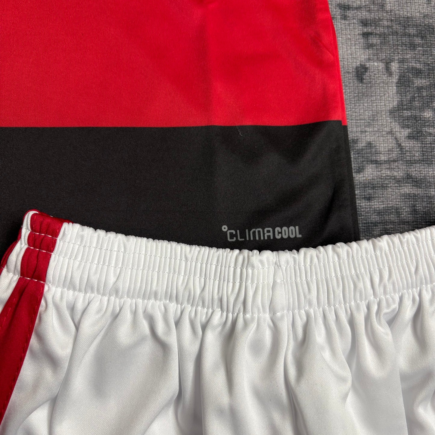 Conjunto Infantil Flamengo 2026/27