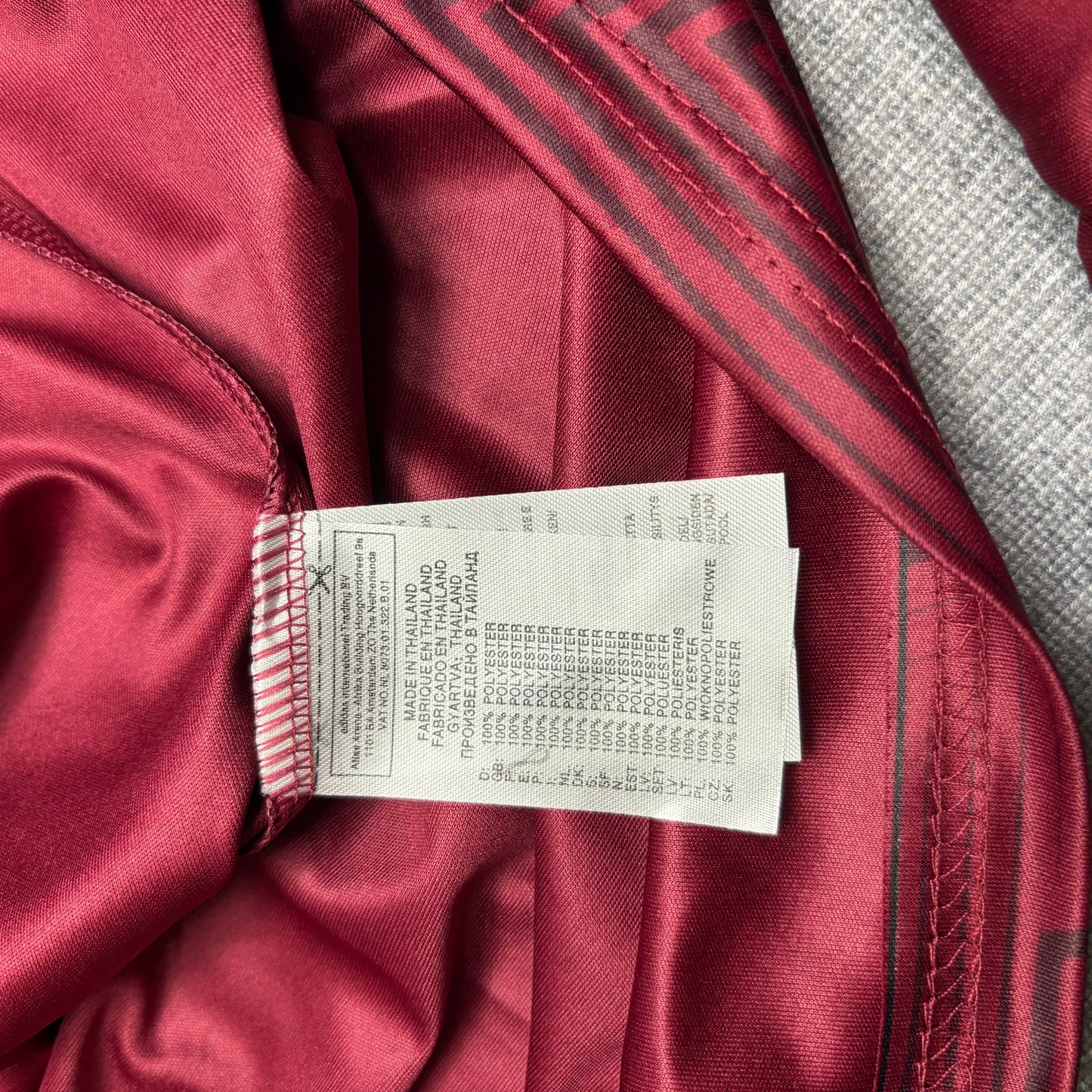 Conjunto Infantil Venezuela 2026/27