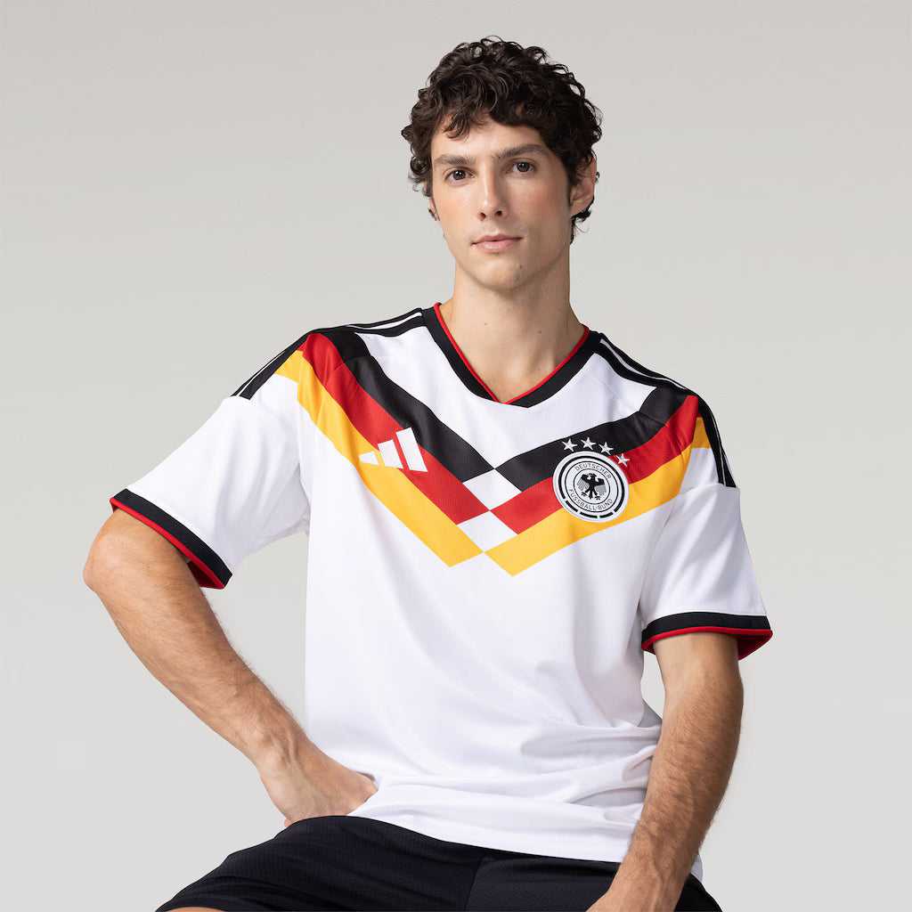 Camisa da Alemanha 2026/27 Home