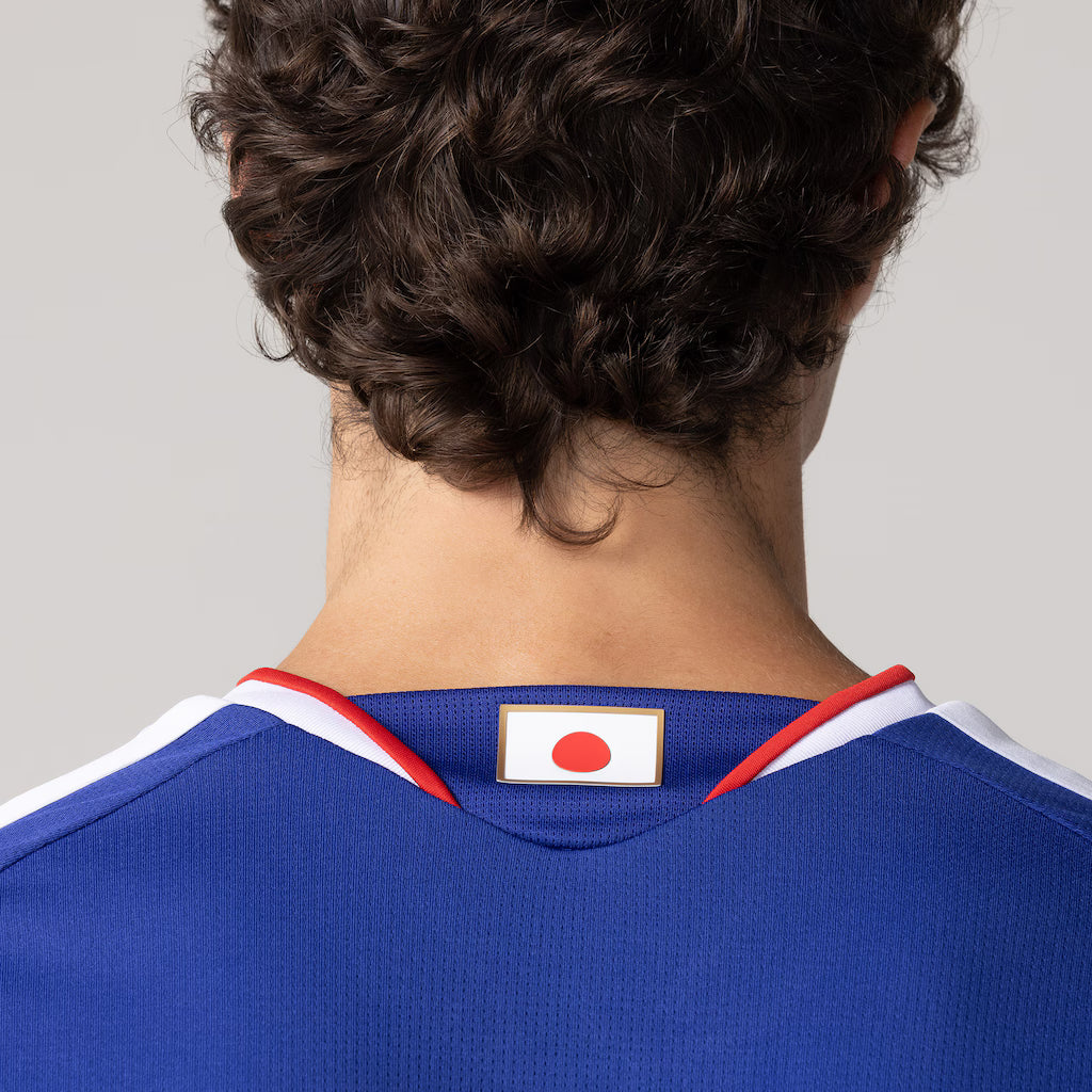 Camisa Seleção do Japão I 2026 Torcedor adidas Masculina