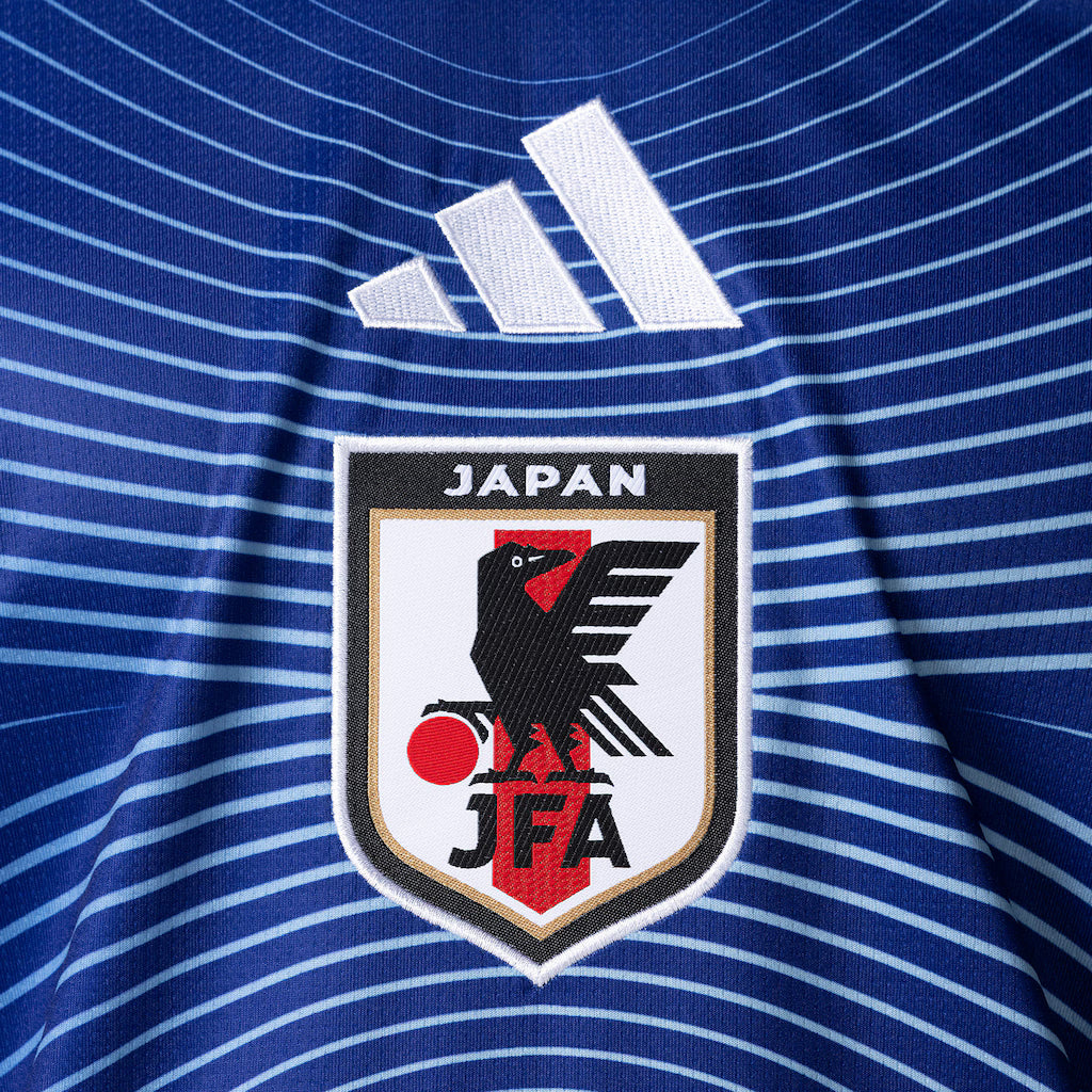 Camisa Seleção do Japão I 2026 Torcedor adidas Masculina