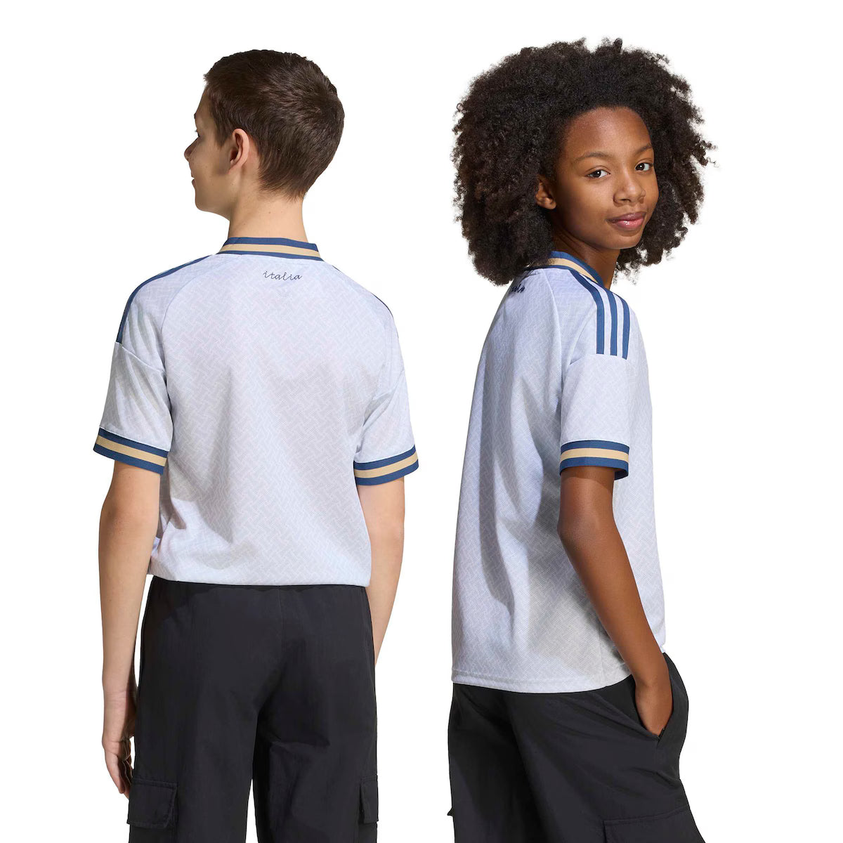 Conjunto Infantil Italia 2026/27