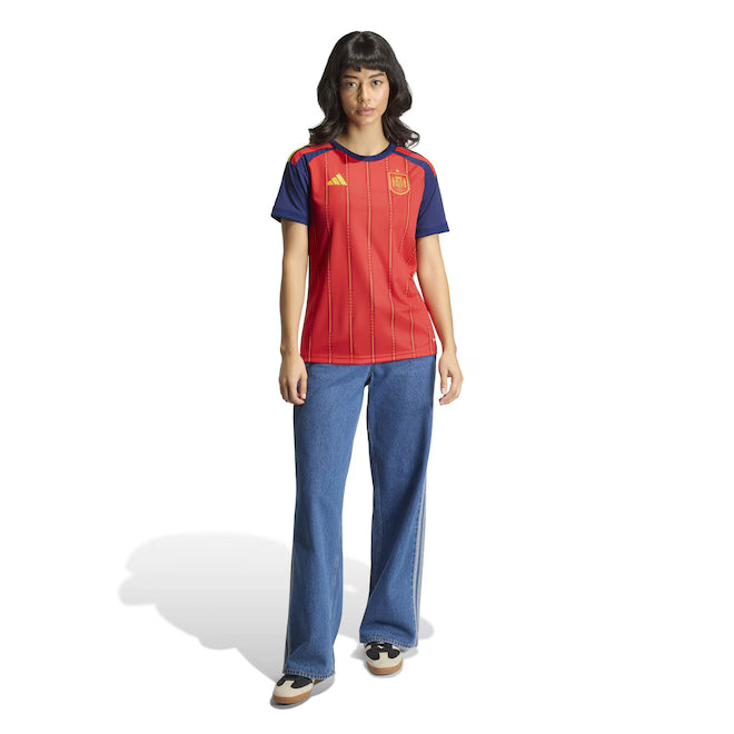 Camisa da Espanha Feminina 2026/27 Home