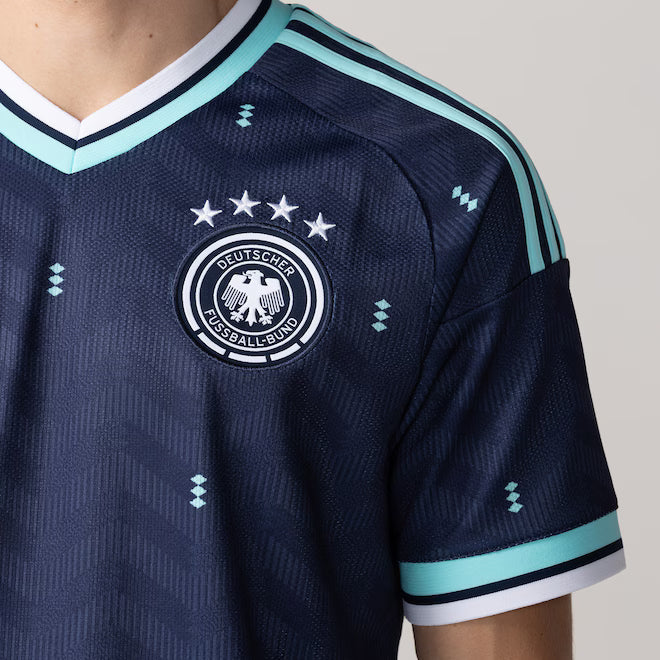 Camisa Seleção da Alemanha II 2026/27 adidas Torcedor Masculina