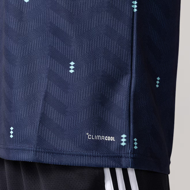 Camisa Seleção da Alemanha II 2026/27 adidas Torcedor Masculina