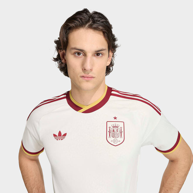 Camisa da Espanha 2026/27 Away