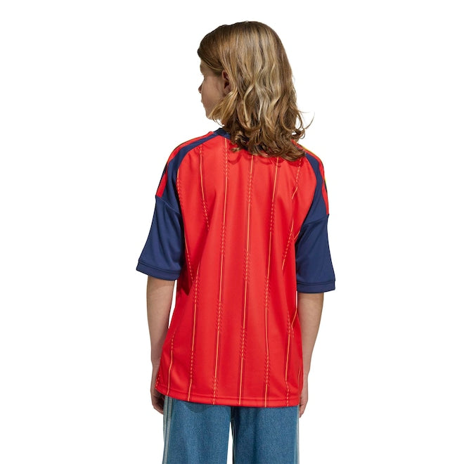 Conjunto Infantil Espanha 2026/27