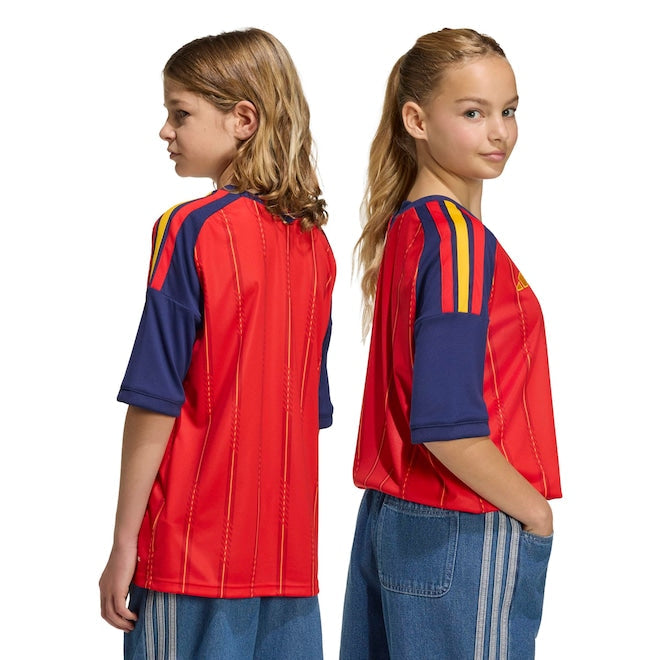 Conjunto Infantil Espanha 2026/27