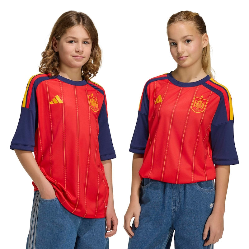 Conjunto Infantil Espanha 2026/27