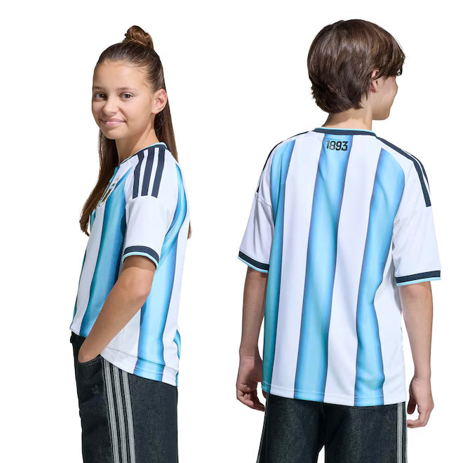 Conjunto Infantil Argentina 2026/27