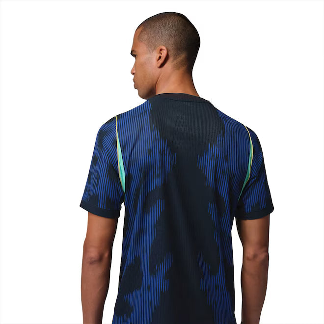 [PRONTA ENTREGA] Camisa Brasil 2026 Masculina Azul e Preta - Jogador