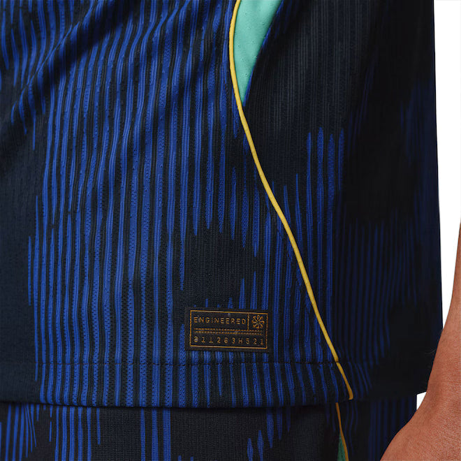 [PRONTA ENTREGA] Camisa Brasil 2026 Masculina Azul e Preta - Jogador