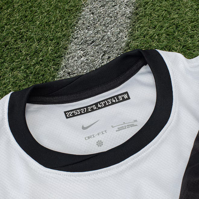 Camisa do Vasco II 26/27 Nike Torcedor Masculina