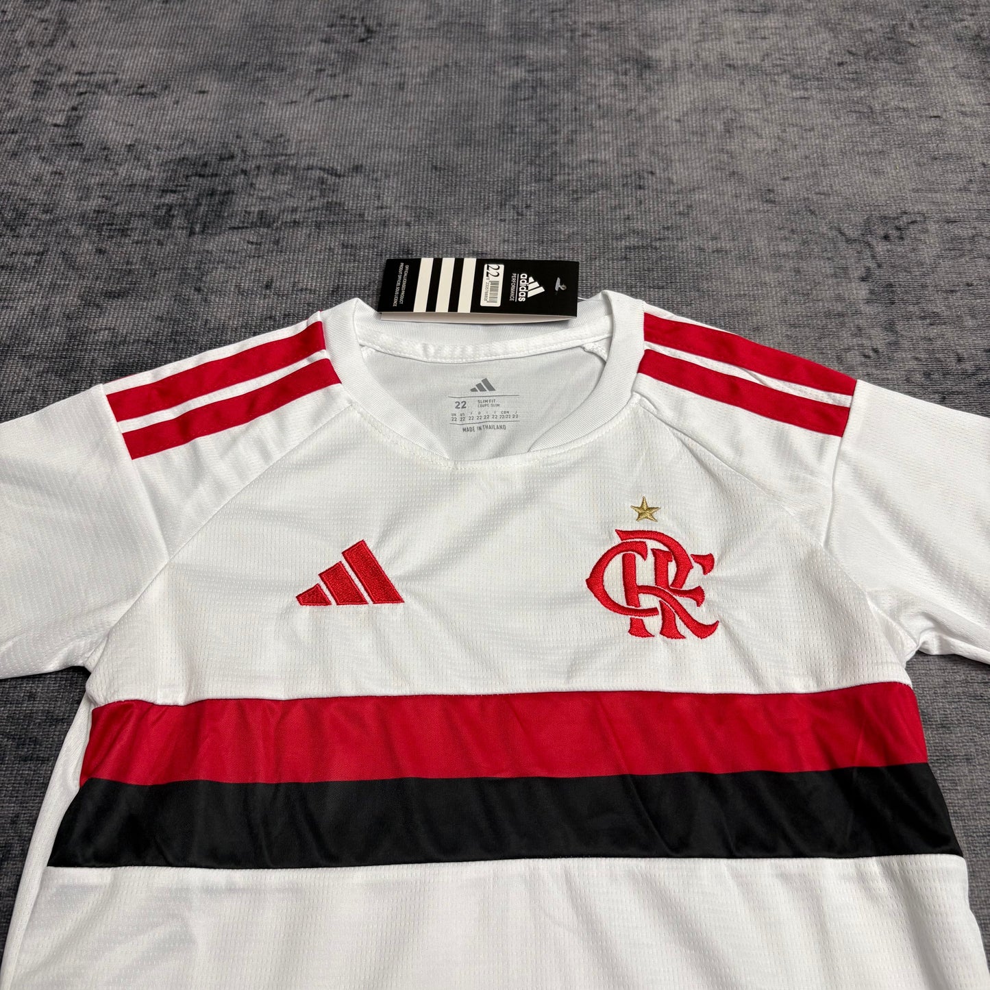 Conjunto Infantil Flamengo 2026/27