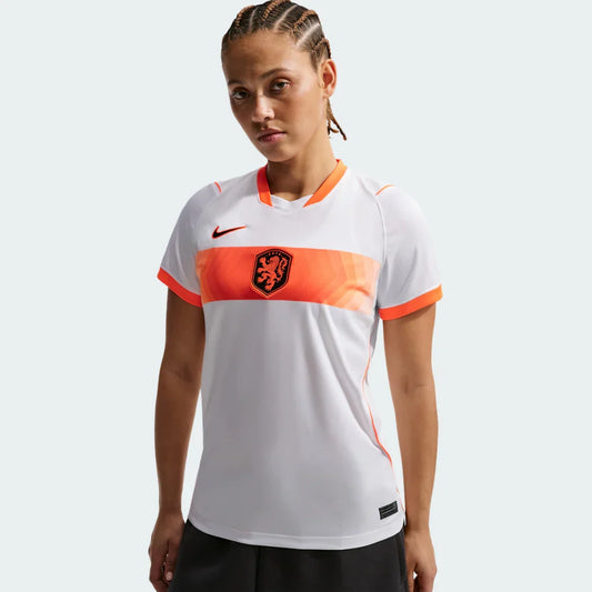 Camisa Holanda 2026/27 I Feminina