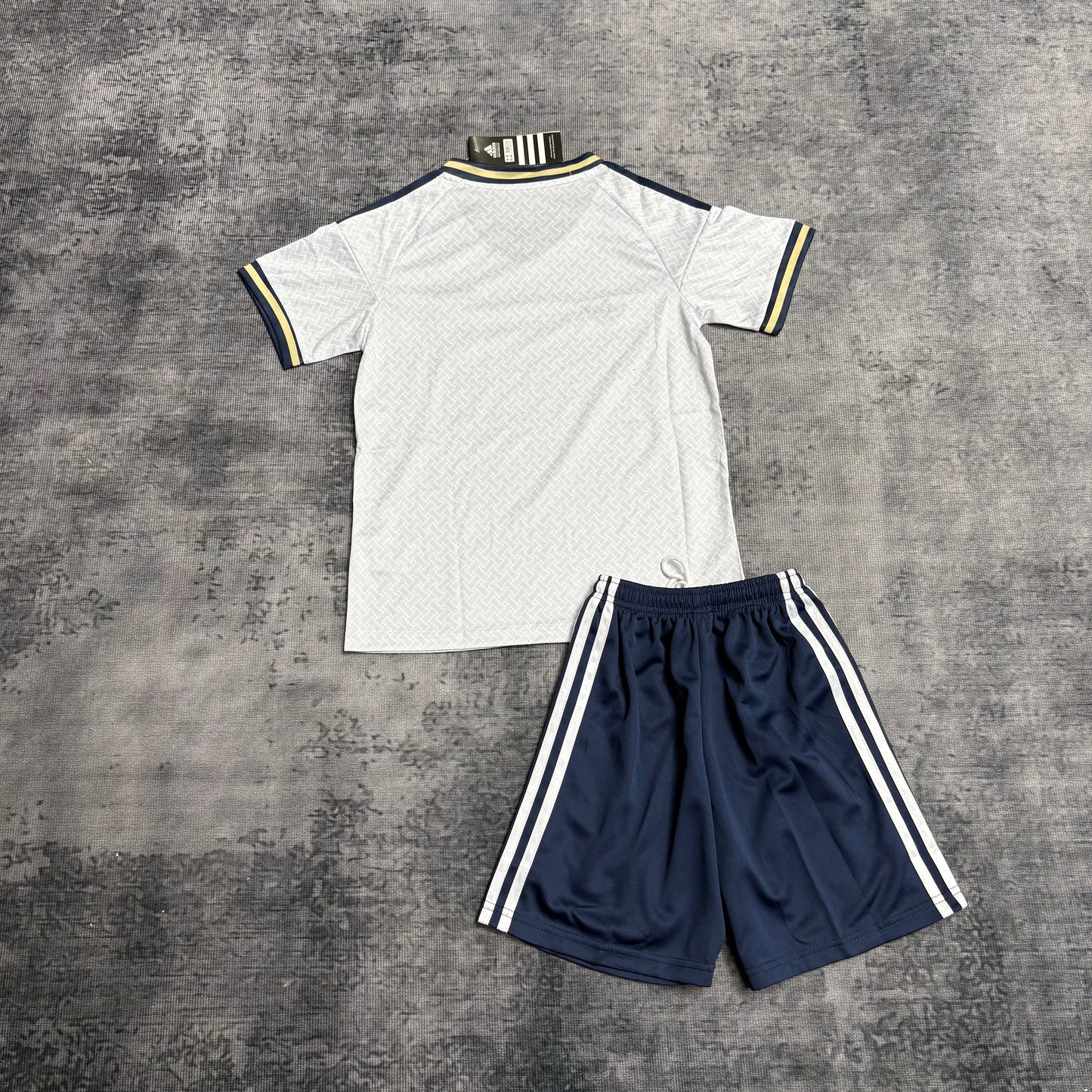 Conjunto Infantil Italia 2026/27