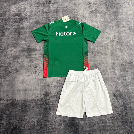 Conjunto Infantil Palmeiras 2026/27