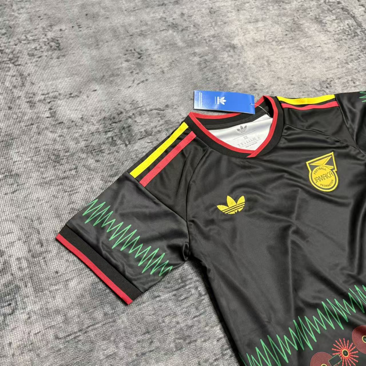 Conjunto Infantil Jamaica 2026/27
