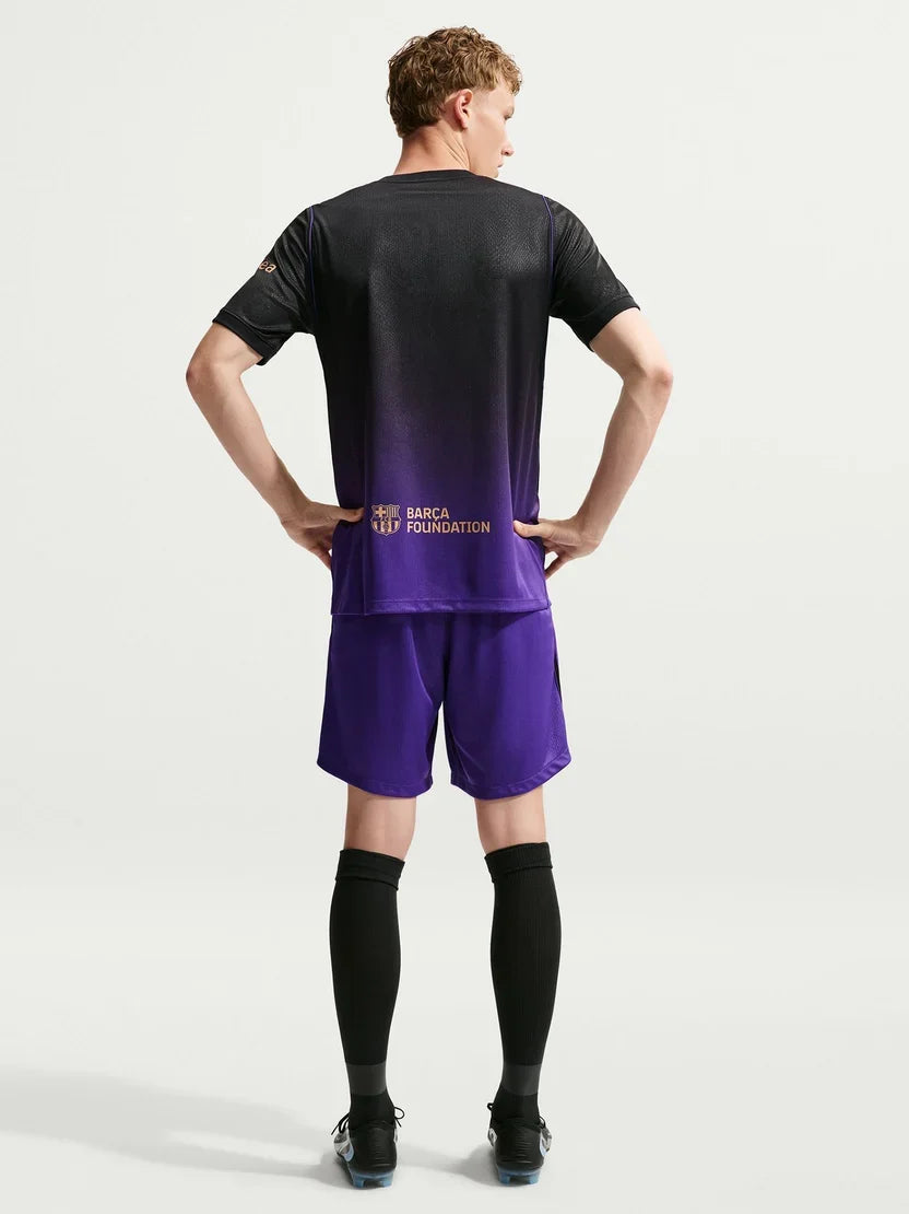 Camisa Barcelona x Kobe Bryant Nike I 2026/27 Torcedor Masculina