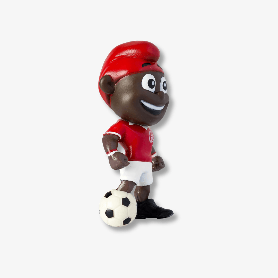 Boneco Mascote do Internacional O Saci