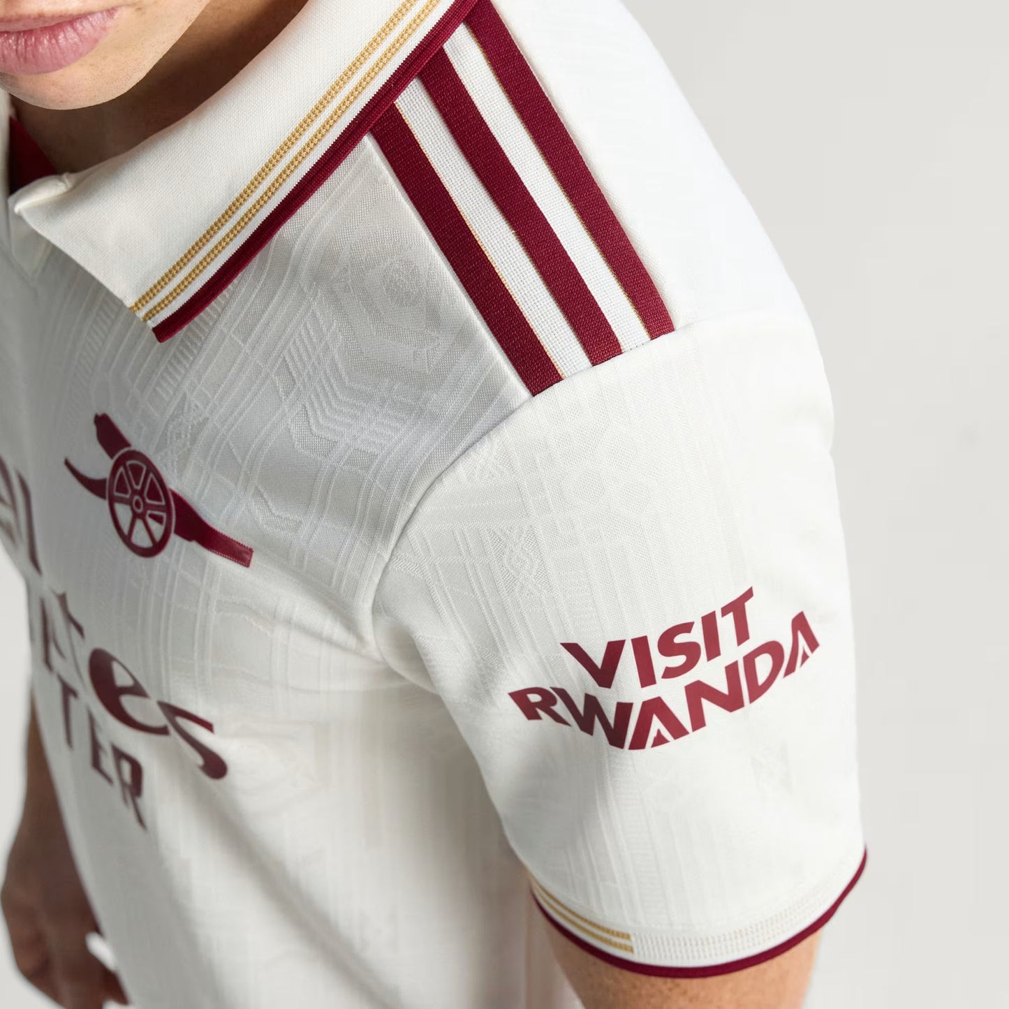 Camisa adidas Arsenal 2025/26 II - Jogador