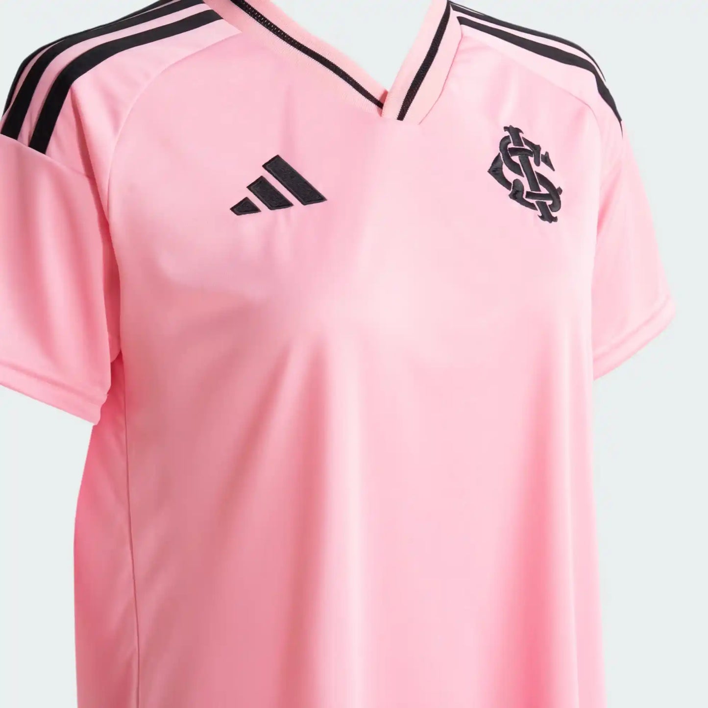 Camisa Feminina Internacional Outubro Rosa 2025