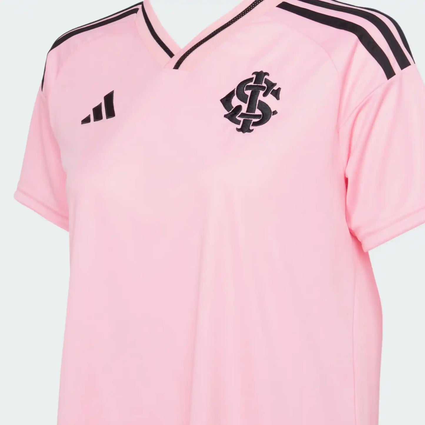 Camisa Feminina Internacional Outubro Rosa 2025