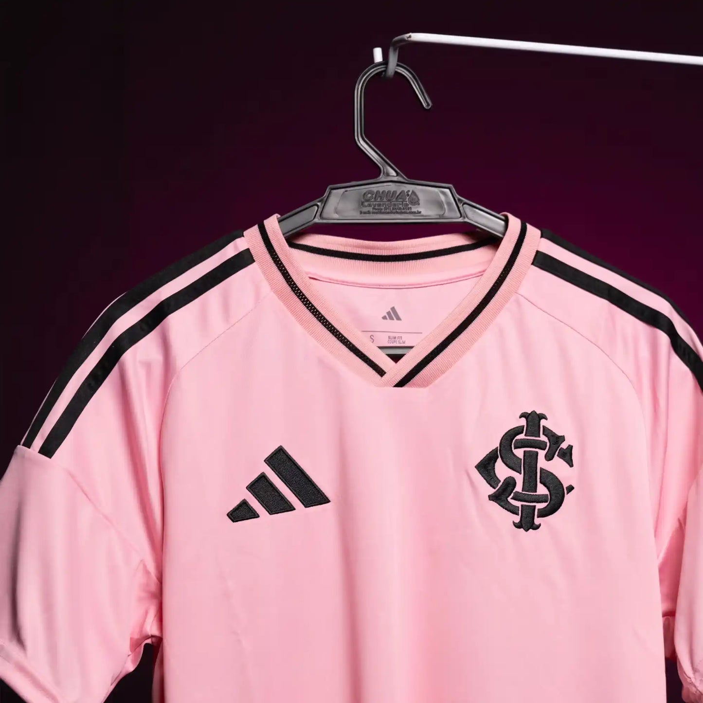 Camisa Feminina Internacional Outubro Rosa 2025