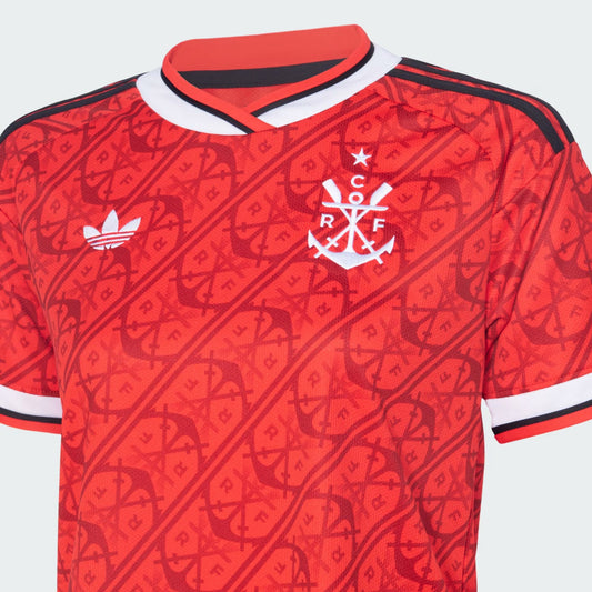 Camiseta Flamengo Feminina 2026/27 III