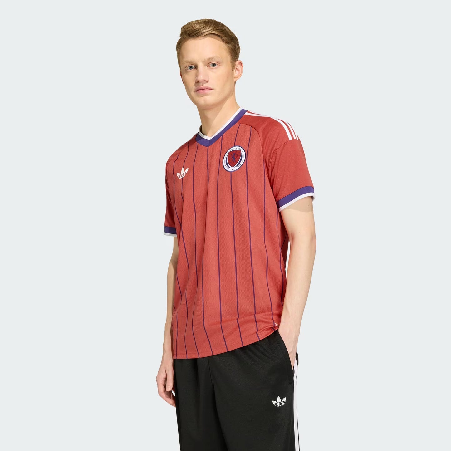 Camisa II Escócia 2026 - Masculina
