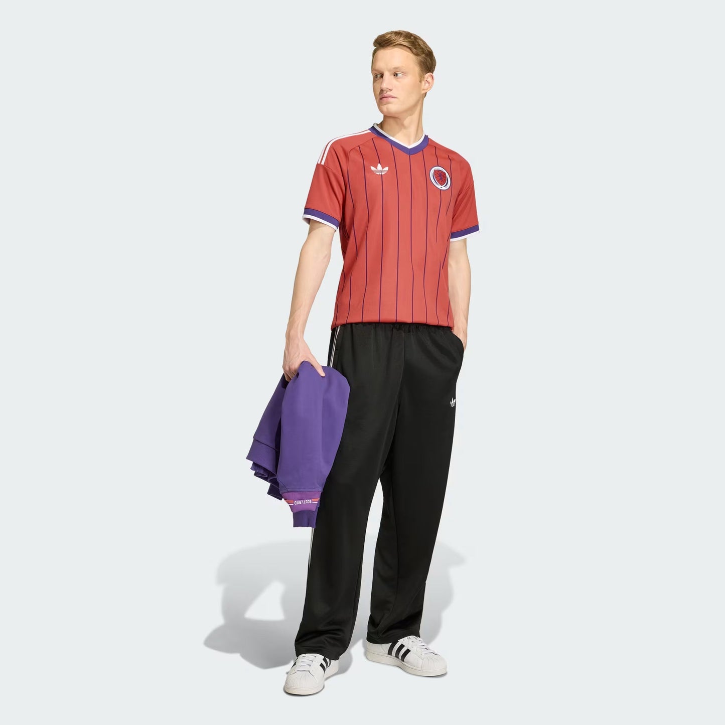 Camisa II Escócia 2026 - Masculina