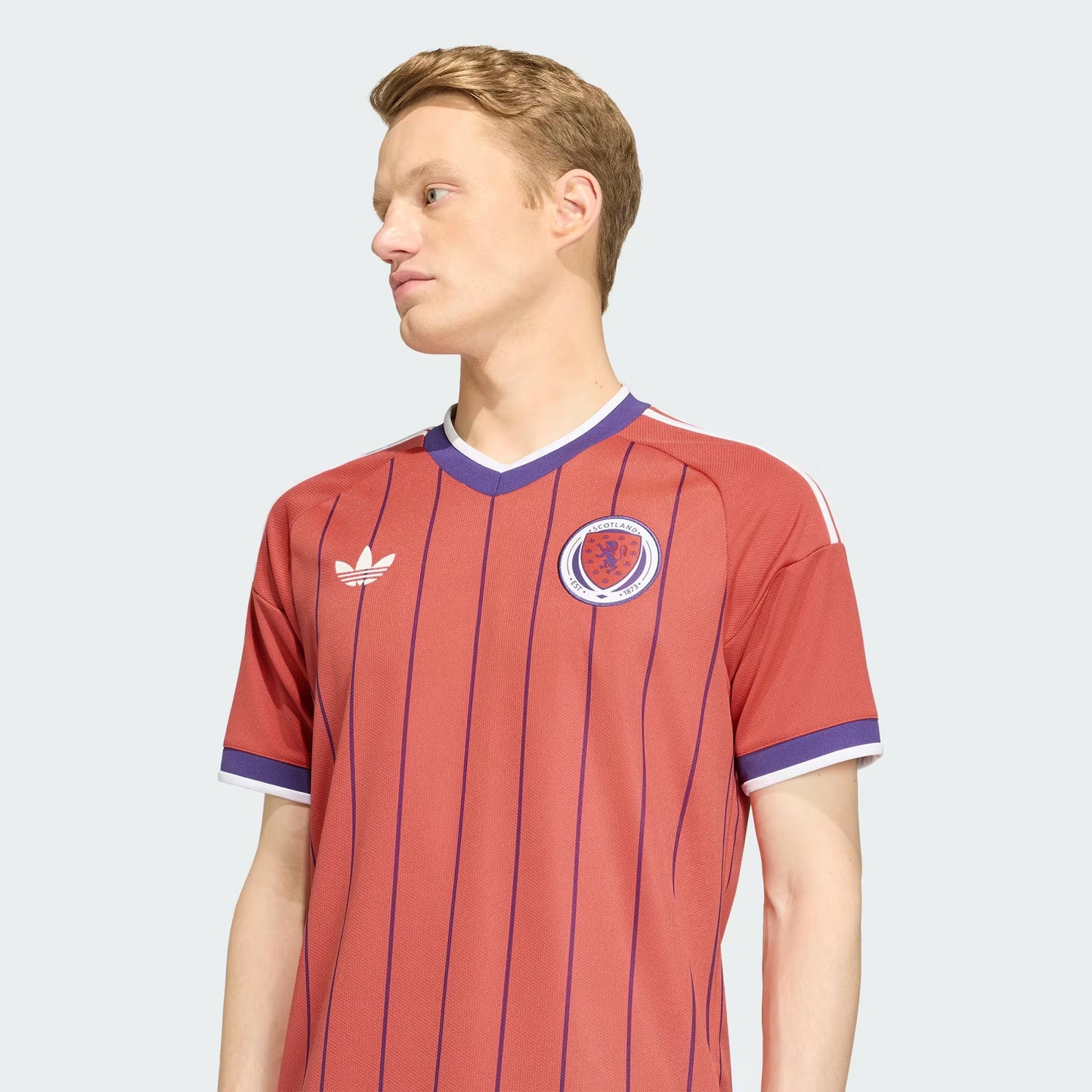 Camisa II Escócia 2026 - Masculina