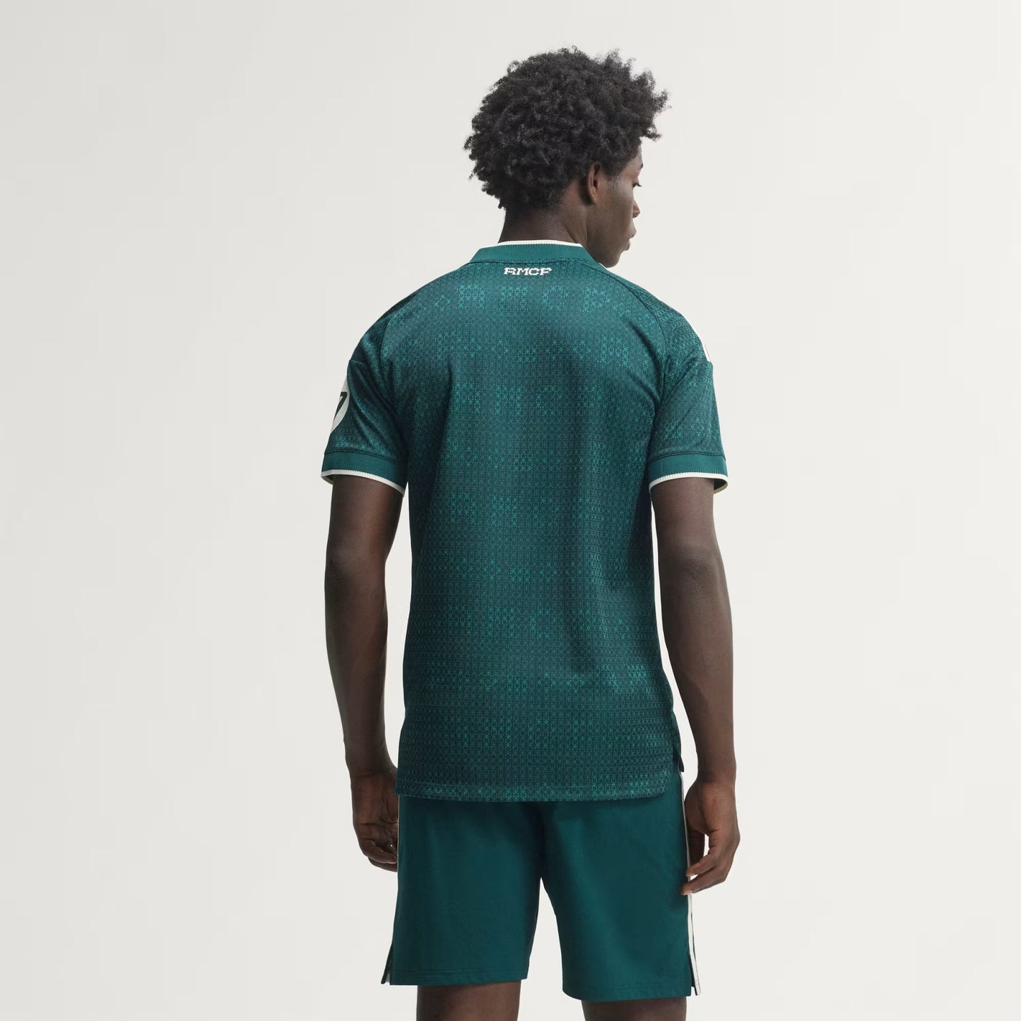 Camisa do Real Madrid Away 2026/27 Verde Jogador