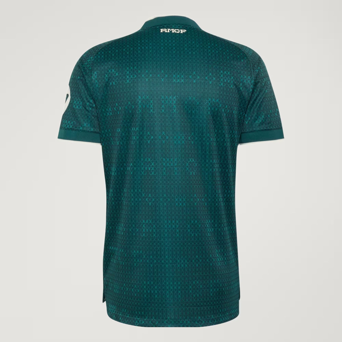 Camisa do Real Madrid Away 2026/27 Verde Jogador