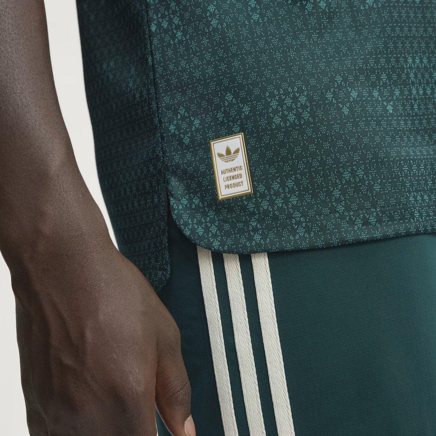 Camisa do Real Madrid Away 2026/27 Verde Jogador
