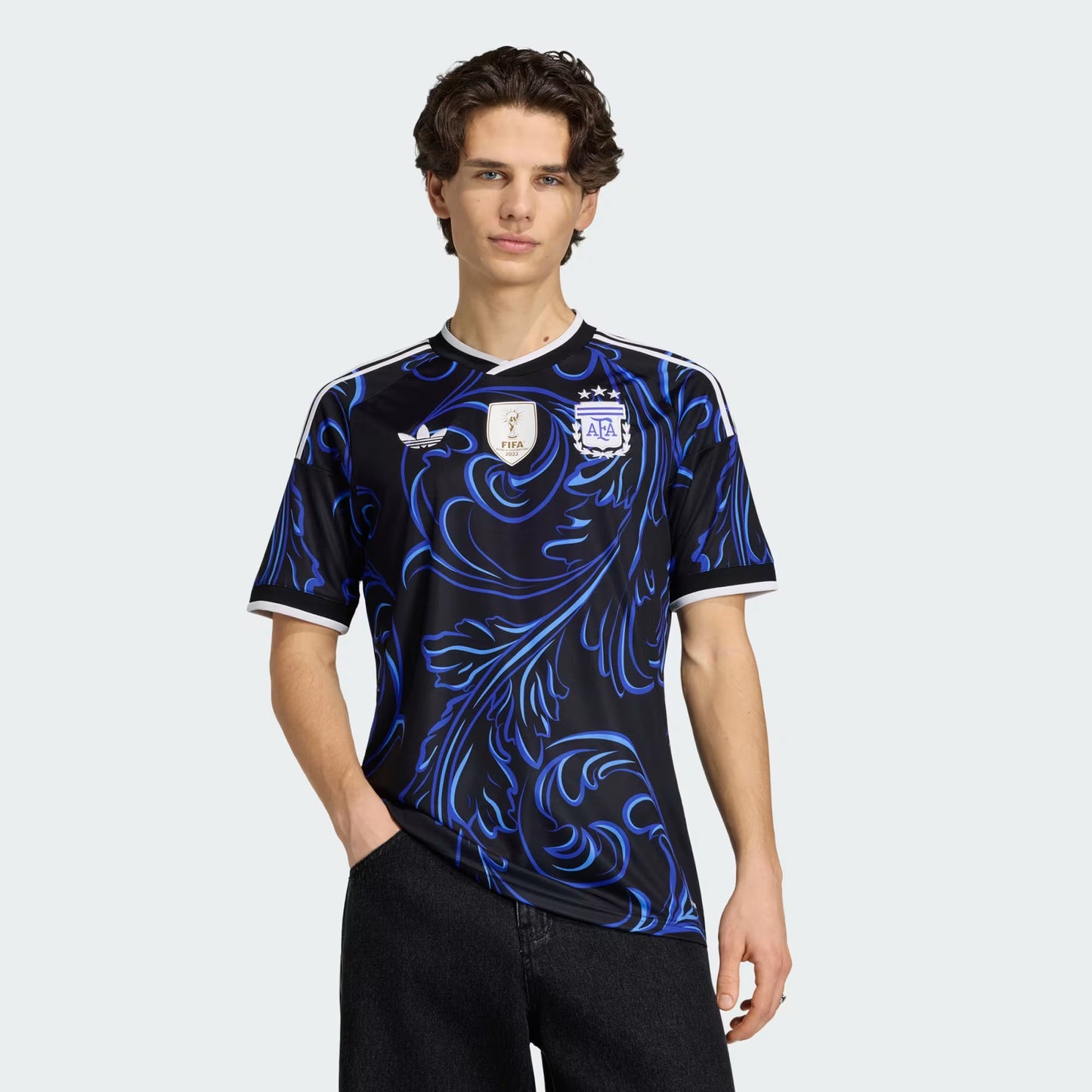 Camisa II Seleção Argentina 2026/27