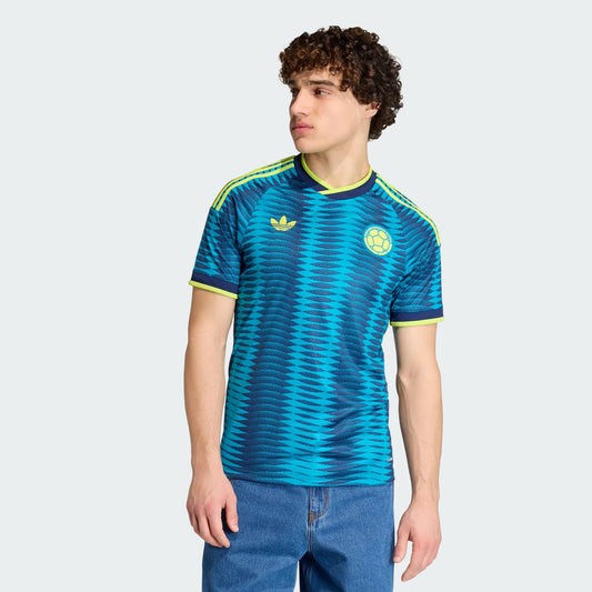 Camisa da Colombia 2026/27 Away