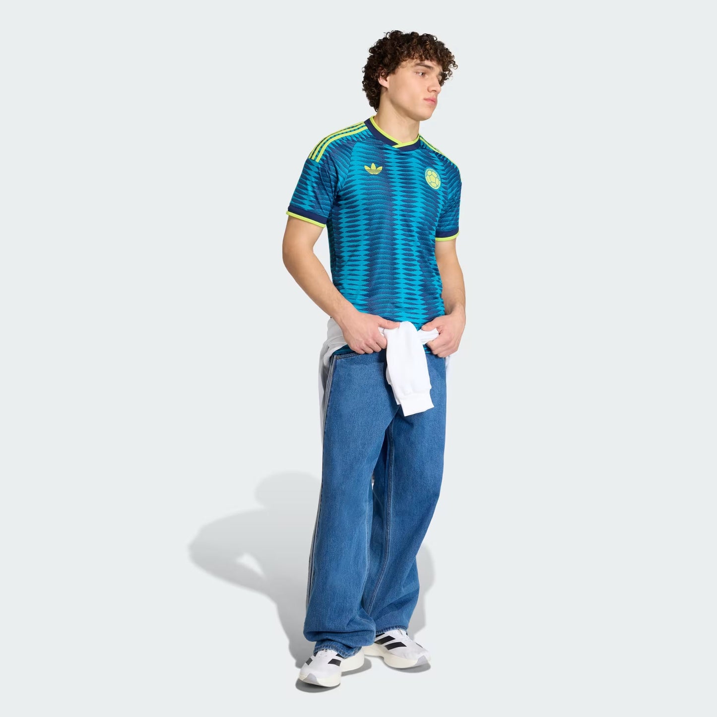 Camisa da Colombia 2026/27 Away