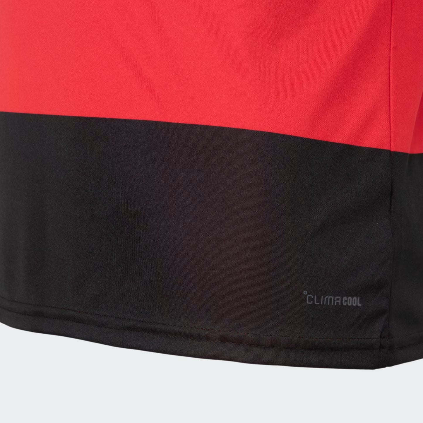 Camisa Flamengo I 2026/27 Jogador Adidas Masculina - Vermelho+Preto