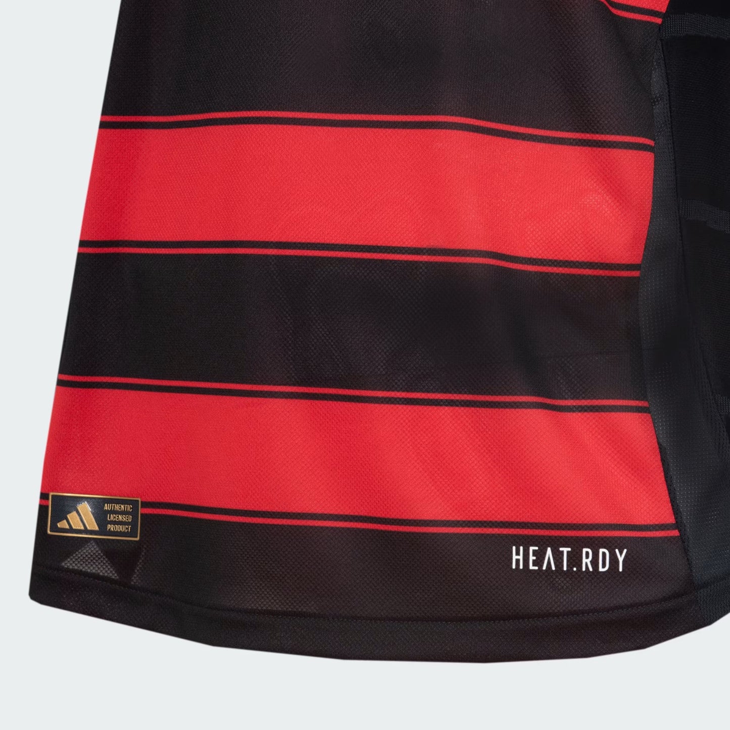 Camisa I Flamengo 2025/26 LÉO PEREIRA N° 4