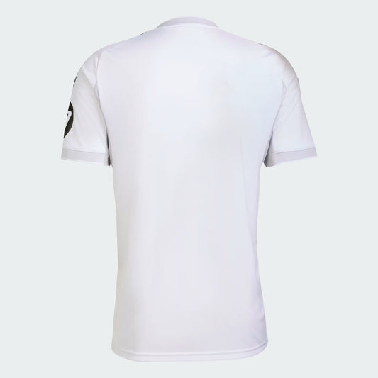 Camisa Real Madrid Home 2025/26 Patch FIFA Intercontinental Champions