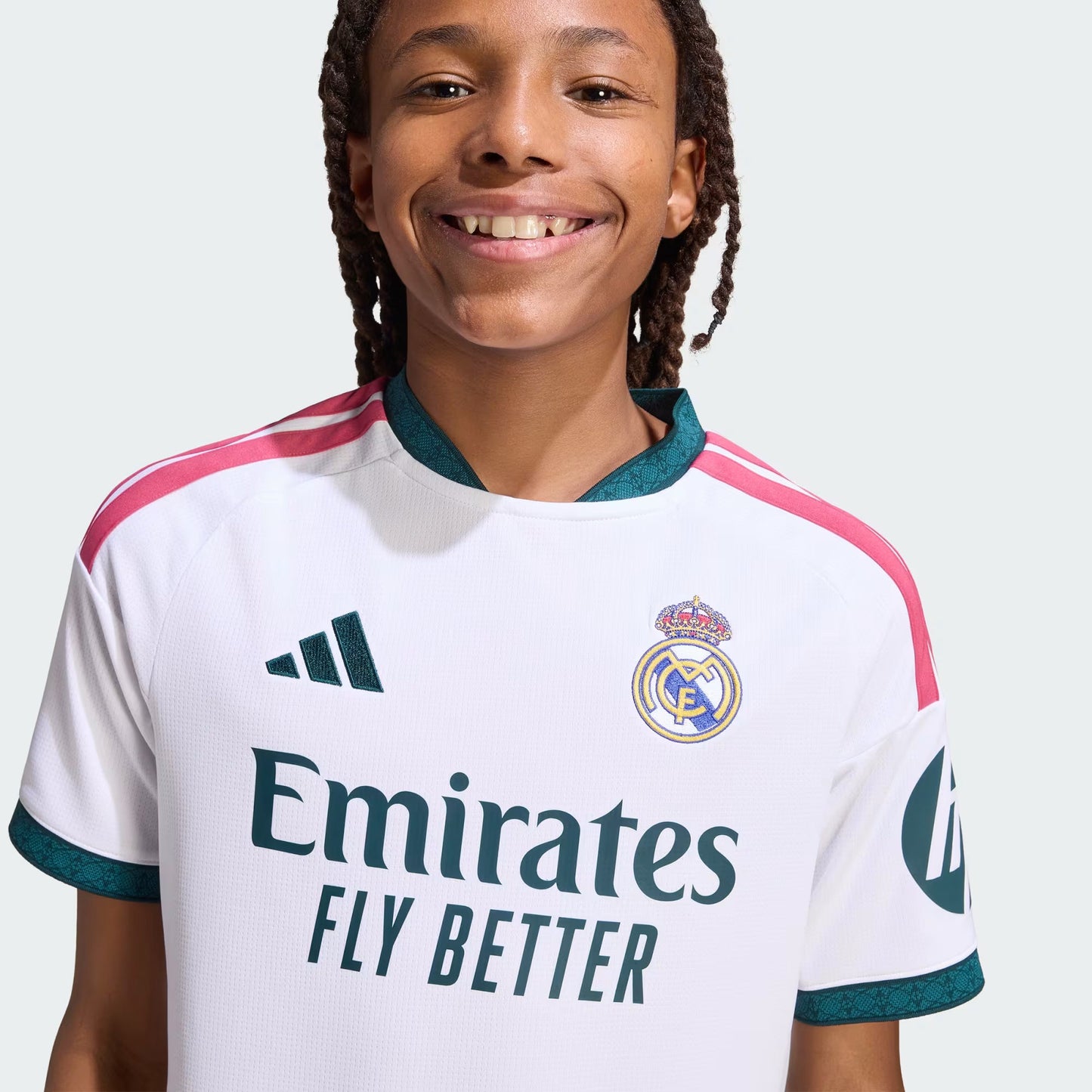 Conjunto Infantil Real Madrid 2026/27 I