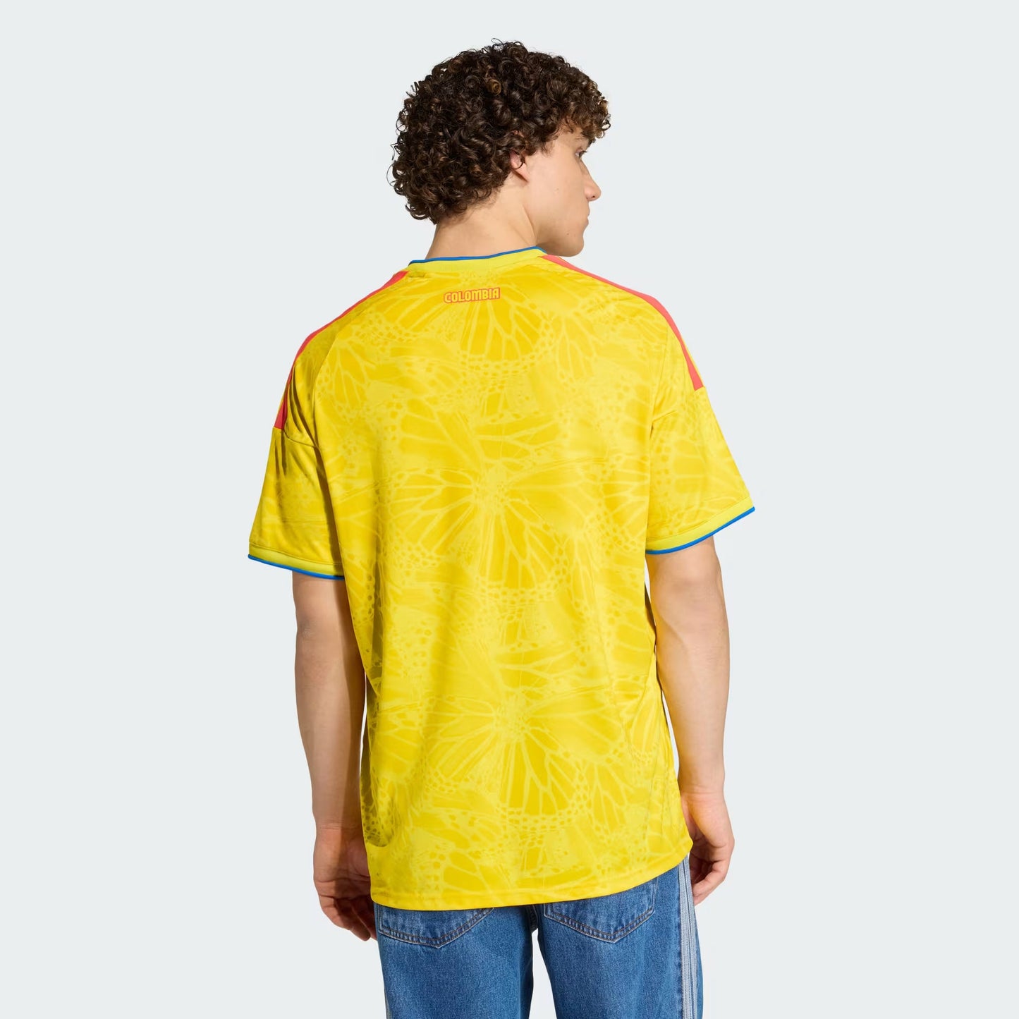 Camisa da Colombia 2026/27 Home