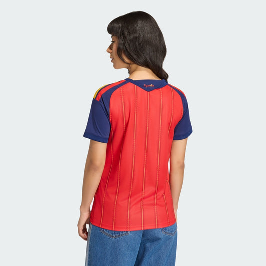 Camisa Feminina Espanha 2026/27 I