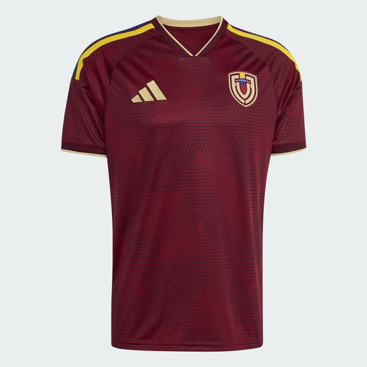 Camisa da Venezuela 2026/27 Home