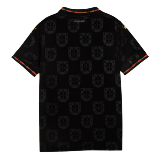 Camisa Seleção Portugal Pantera Negra 26/27 Masculina