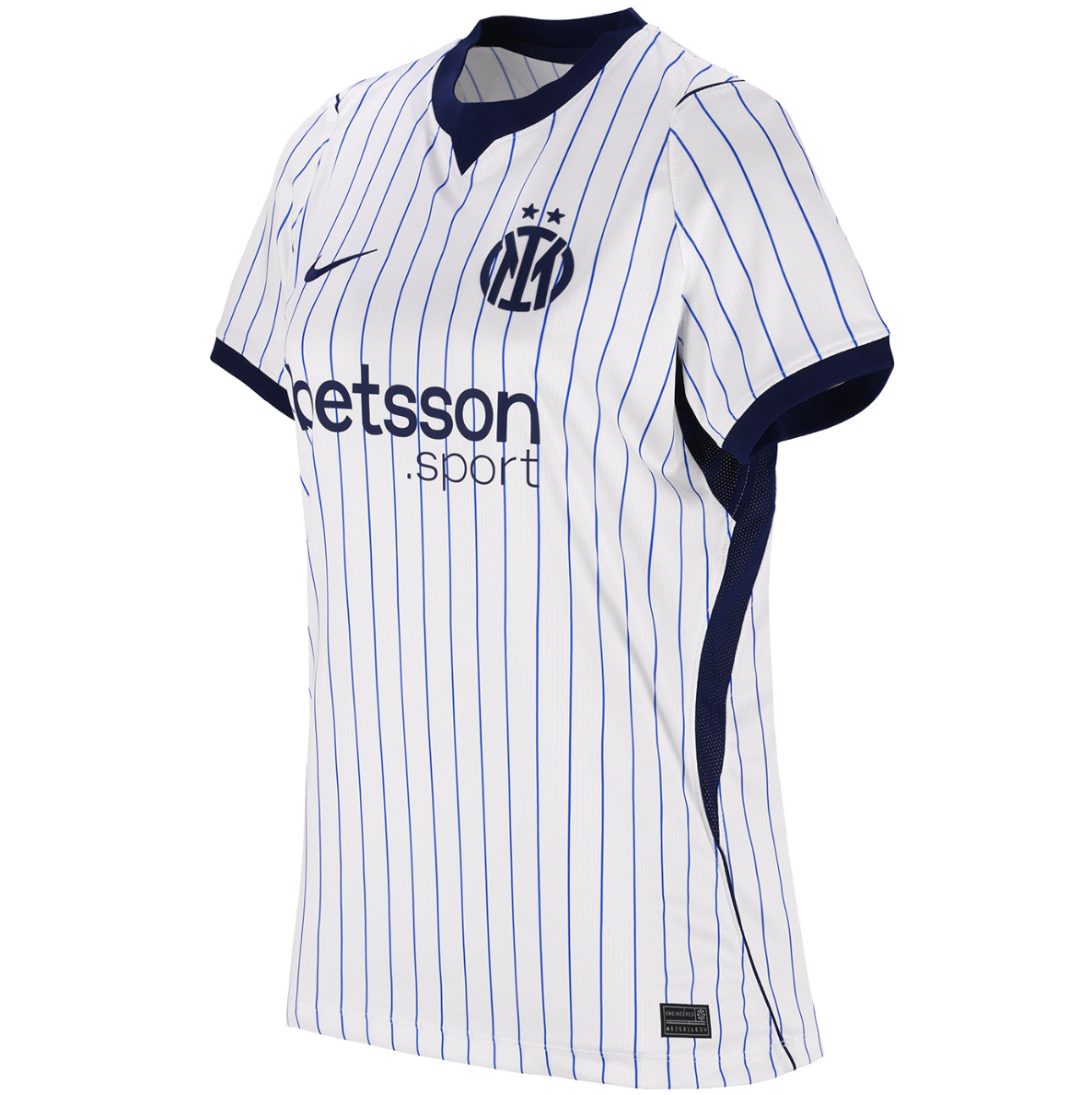 Camisa Inter de Milão Away 2026/27 Feminino Torcedor