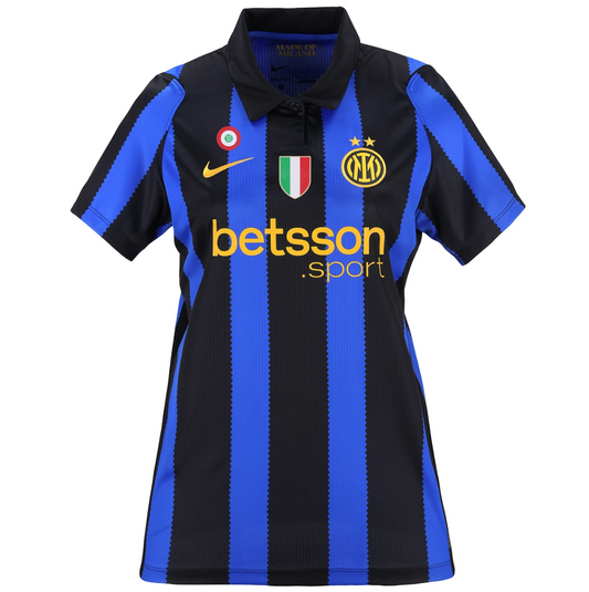 Camisa Inter de Milão Home 2026/27 Feminina Torcedor