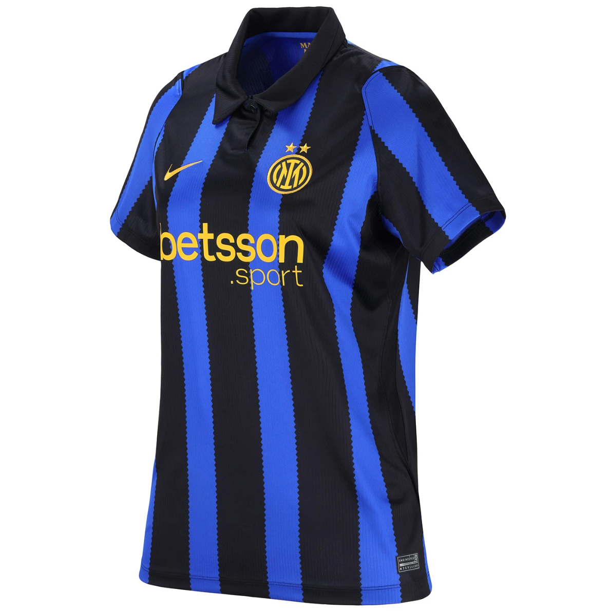 Camisa Inter de Milão Home 2026/27 Feminina Torcedor
