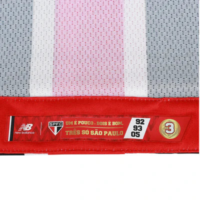 Camisa São Paulo JOGADOR 2025/26 Away